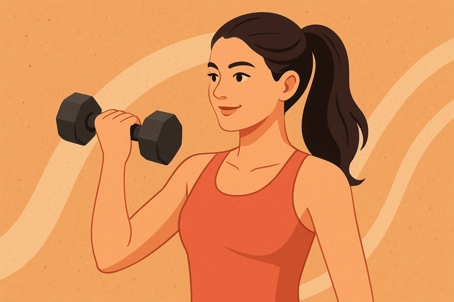 Fitness banner